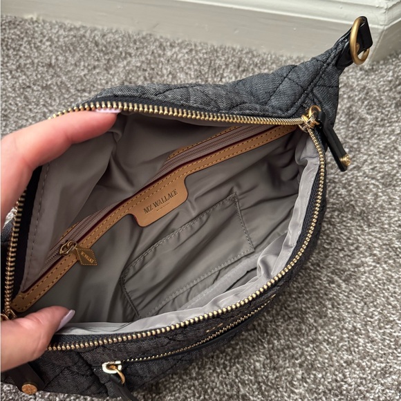 MZ Wallace Small Crosby Sling - Picture 5 of 5